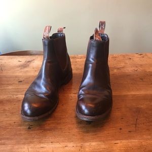 RM Williams comfort turnout 9 AUS Chelsea